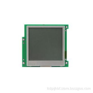 160*160 COG Monochrome Graphic FSTN LCD Module FPC / PIN fo